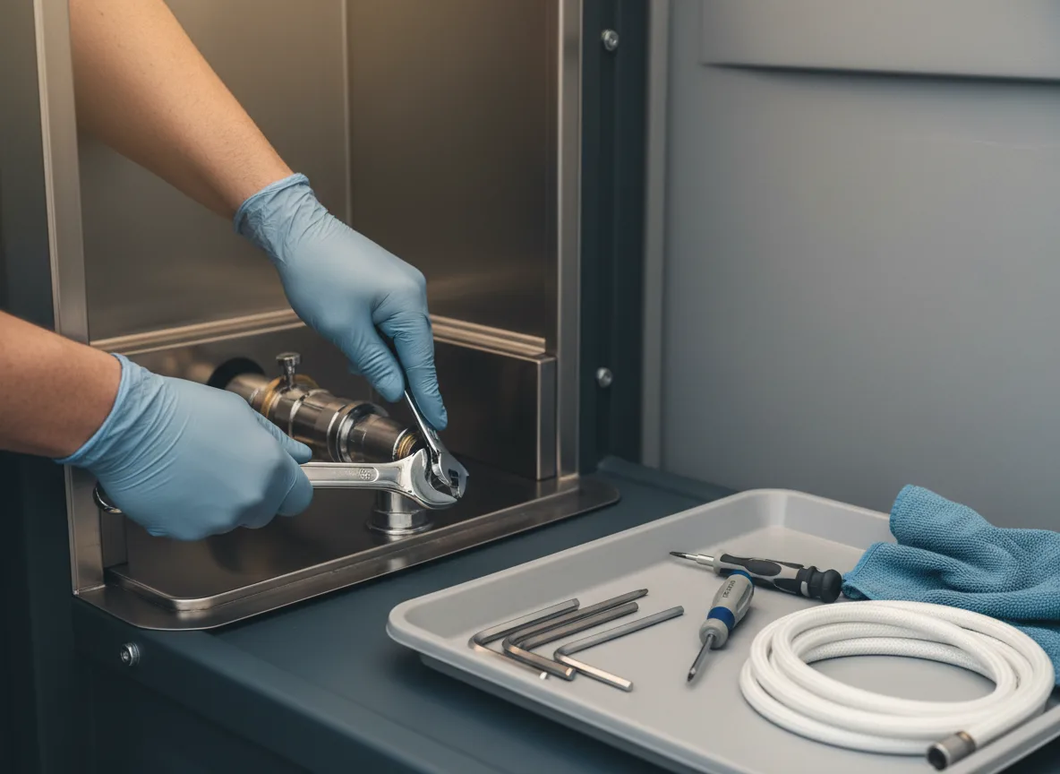 Why choose Portable Toilet Rental in Magness, AR